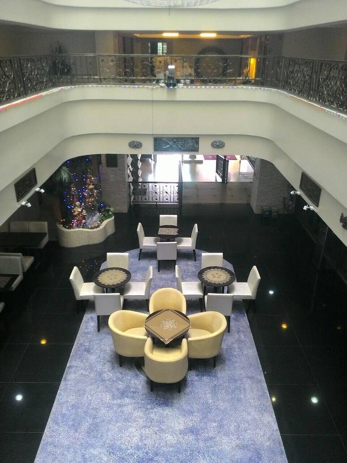 Puli Midtown Hotel Εξωτερικό φωτογραφία